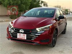 Nissan Versa